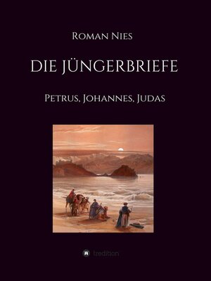 cover image of Die Jüngerbriefe
